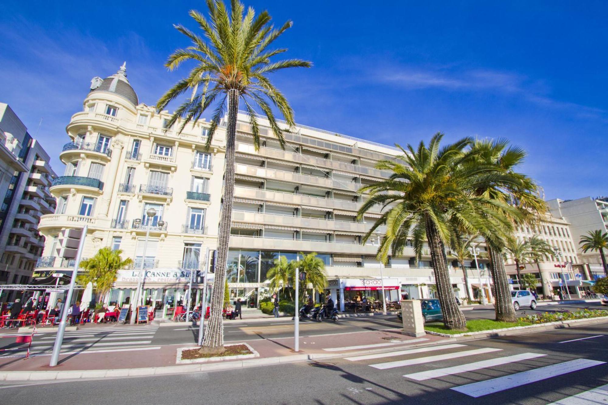 Promenade Holiday - Royal Luxembourg Promenade 尼斯 外观 照片