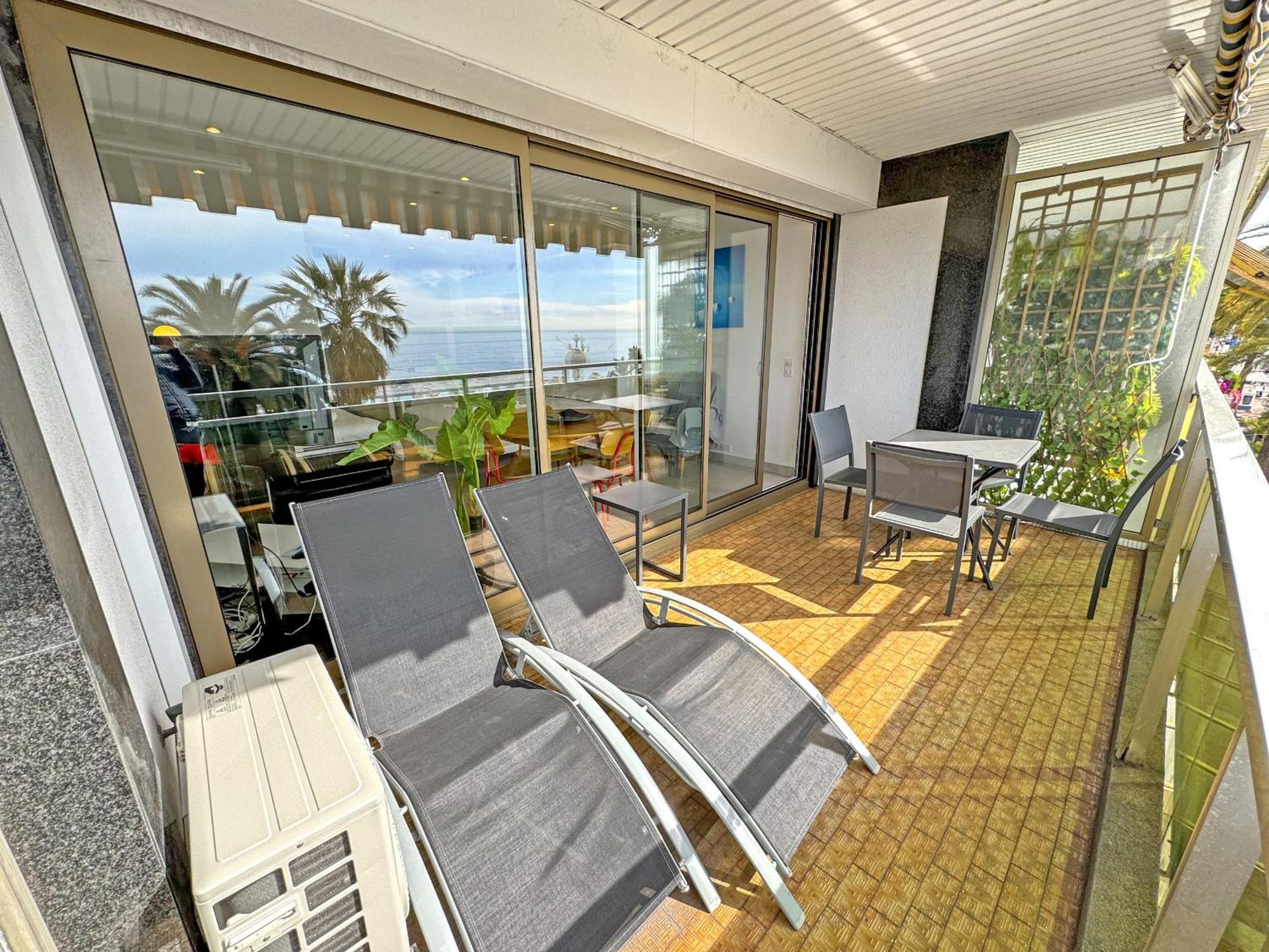 Promenade Holiday - Royal Luxembourg Promenade 尼斯 外观 照片