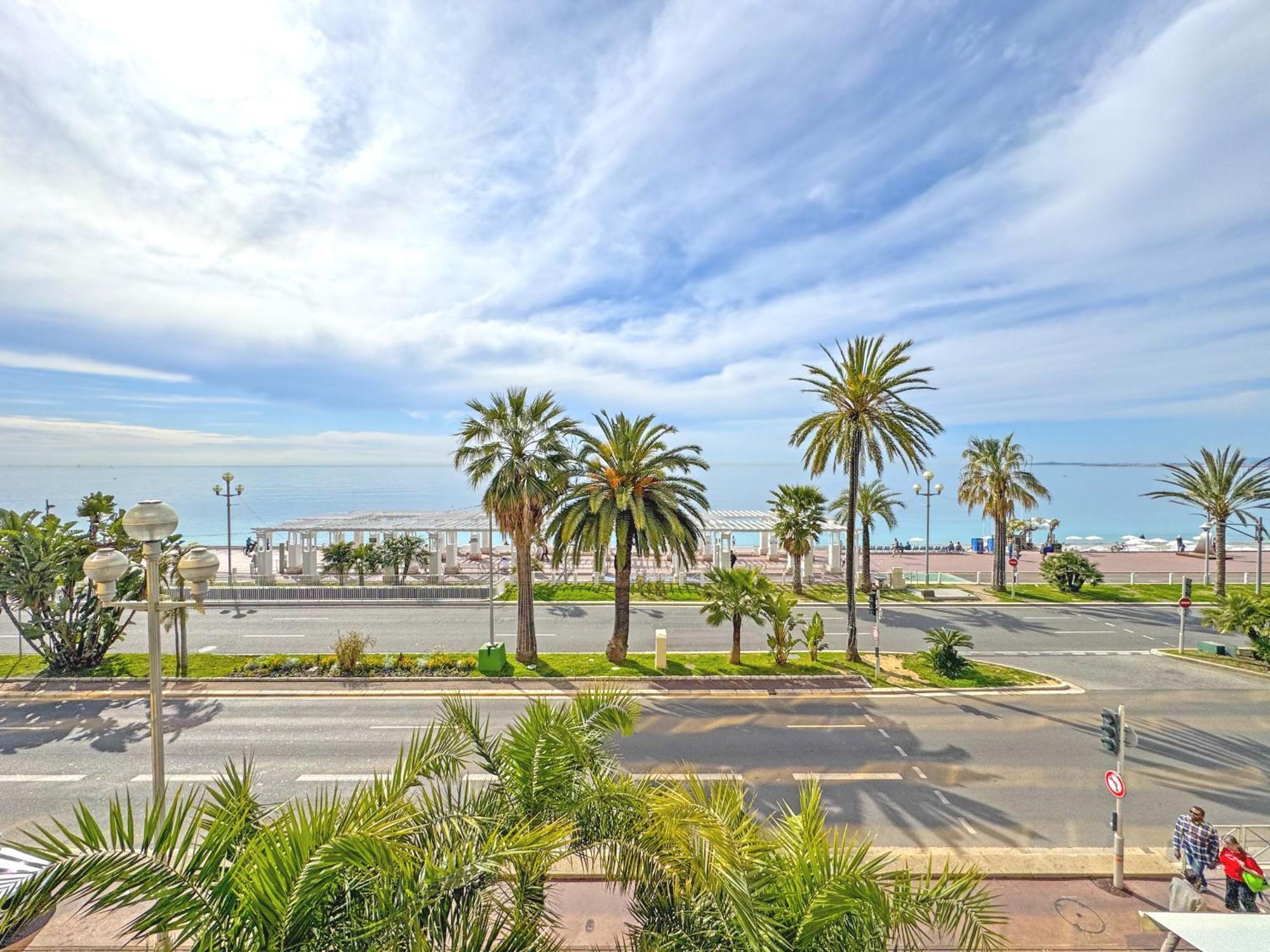 Promenade Holiday - Royal Luxembourg Promenade 尼斯 外观 照片