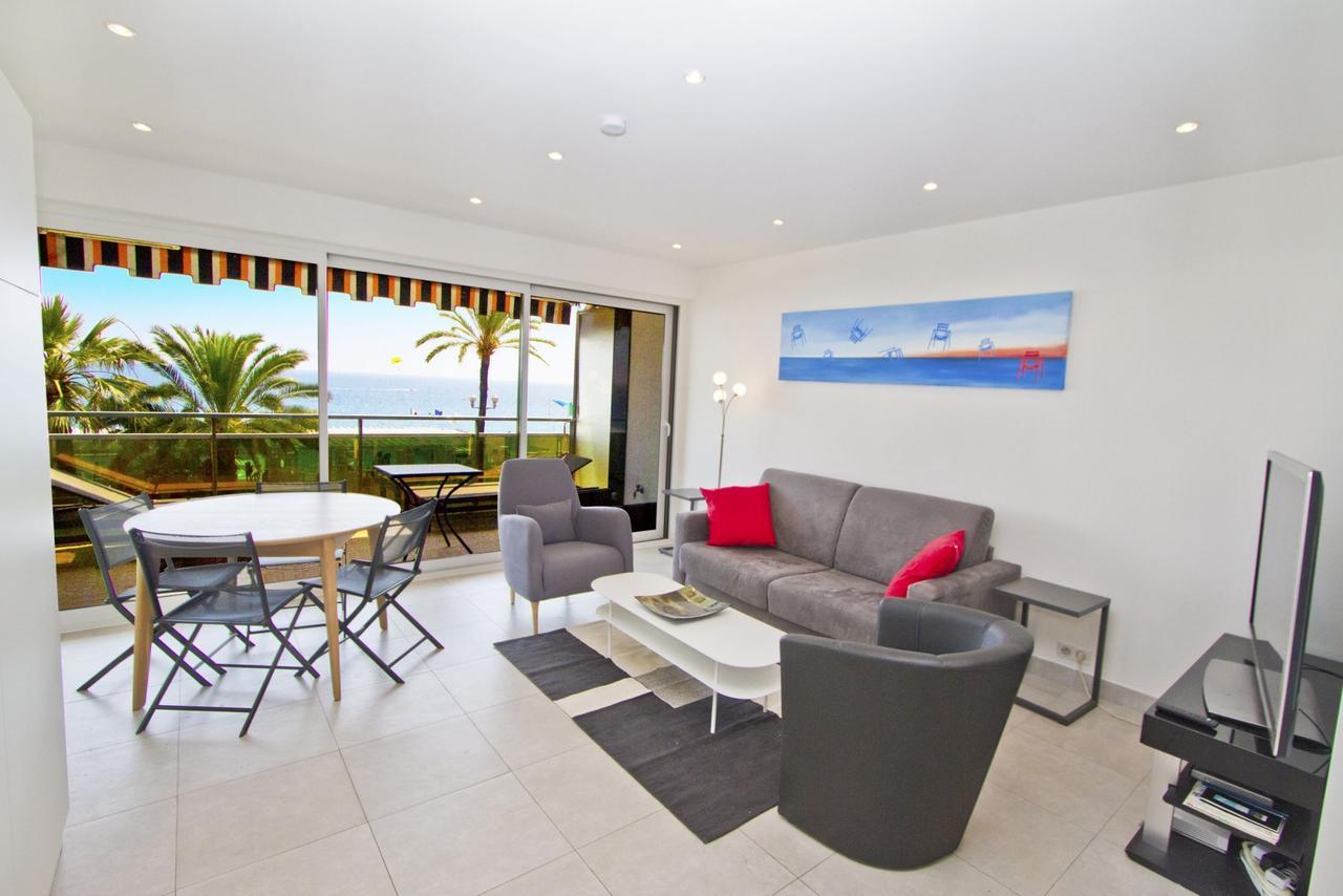 Promenade Holiday - Royal Luxembourg Promenade 尼斯 外观 照片